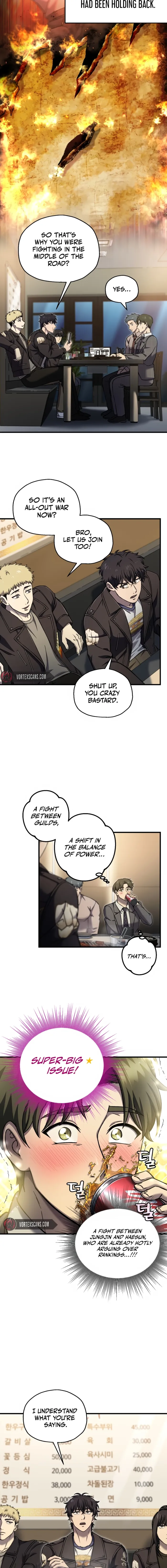Solo Resurrection Chapter 49 6